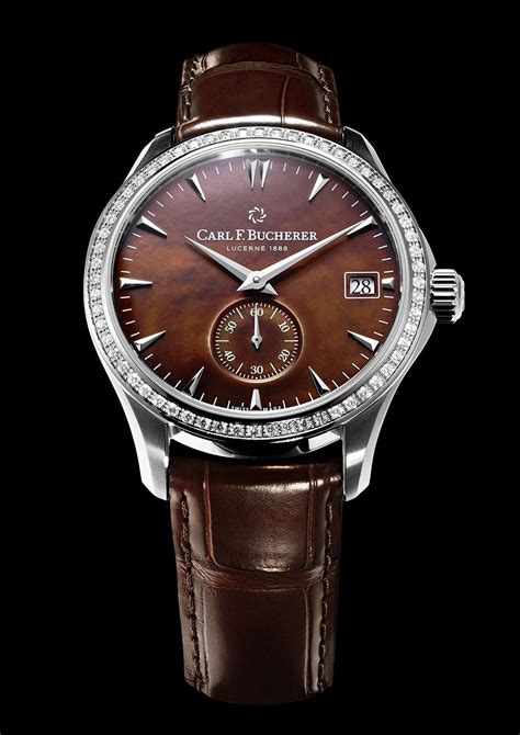 burcher watches|carl f bucherer watches.